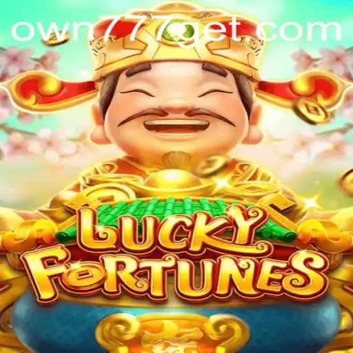 LUCKYFORTUNES: Explorando o Fascinante Mundo do Jogo de Azar com OWN777
