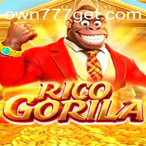 Descubra o Fascinante Mundo de RicoGorila e a Chave para o Sucesso: OWN777